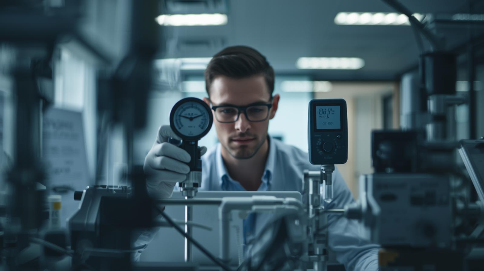 yöntem akademi ile profesyonel ortam ölçümleri