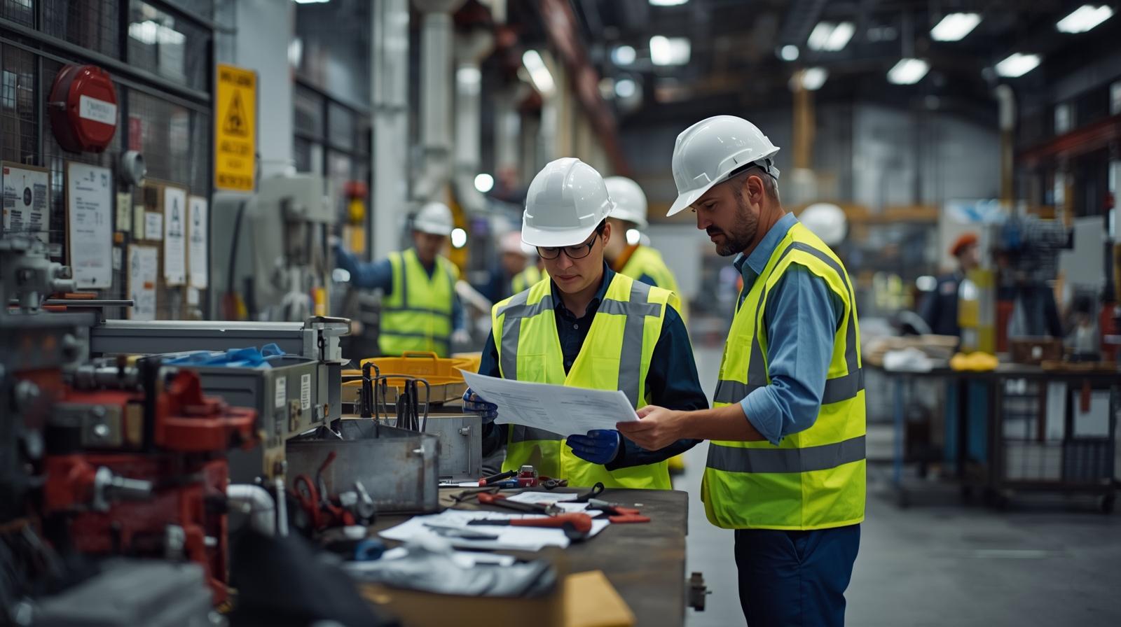 yöntem akademi sanayi osgb hizmeti