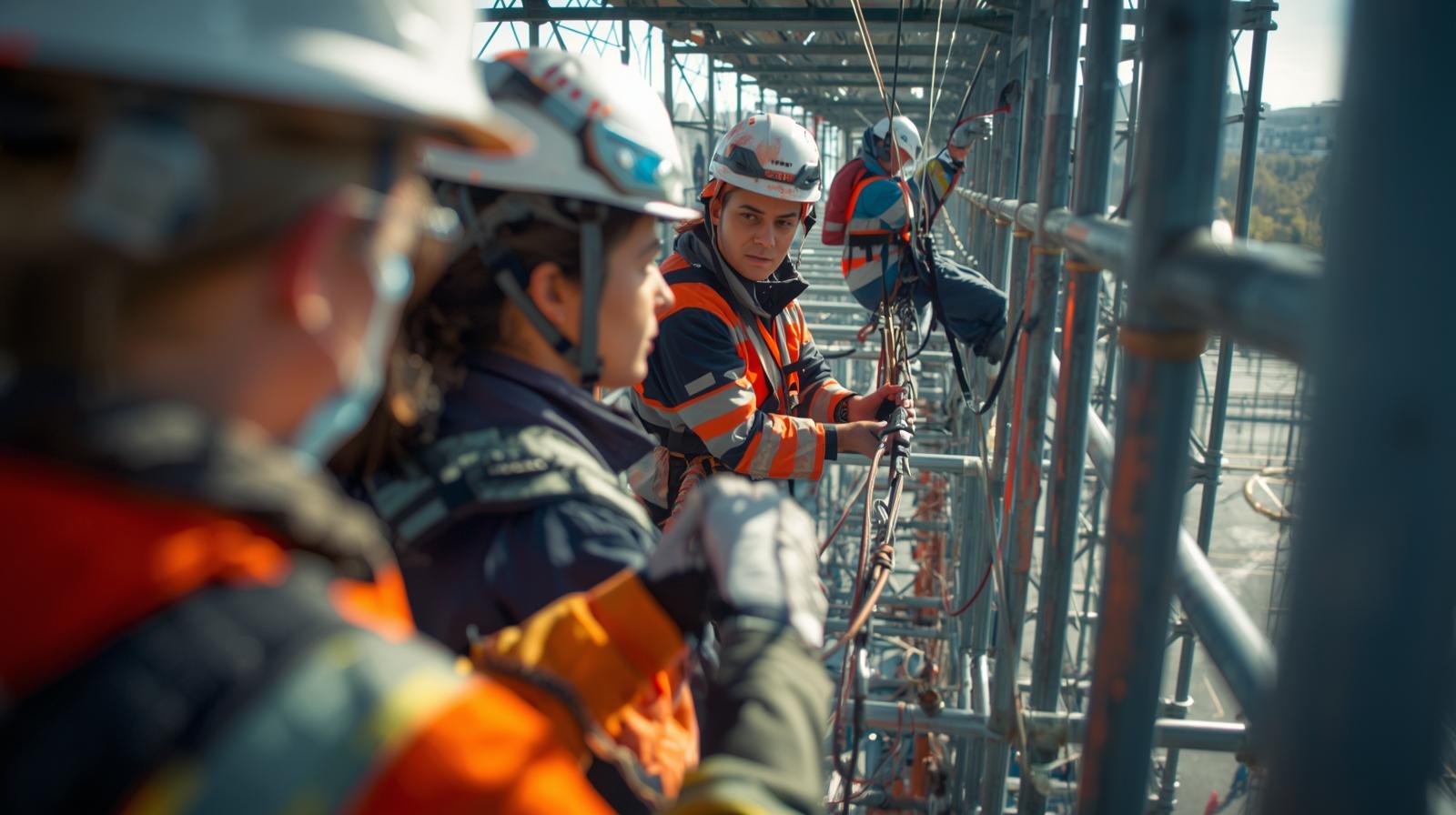 yüksekte çalışma eğitimi fiyatları