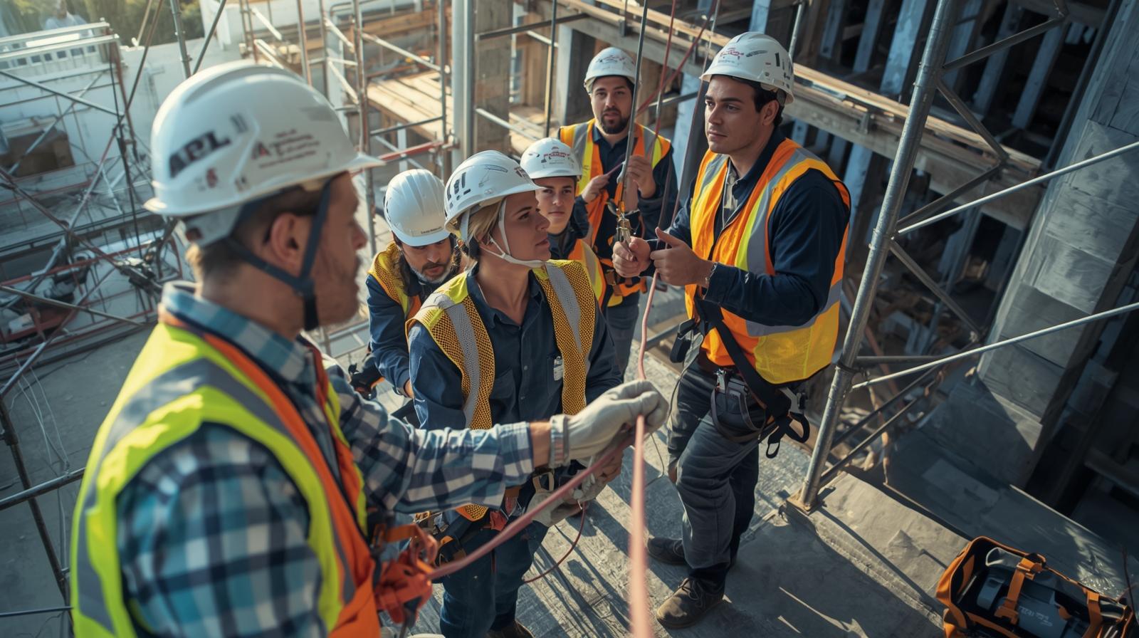 yüksekte çalışma eğitimi ne kadar sürer