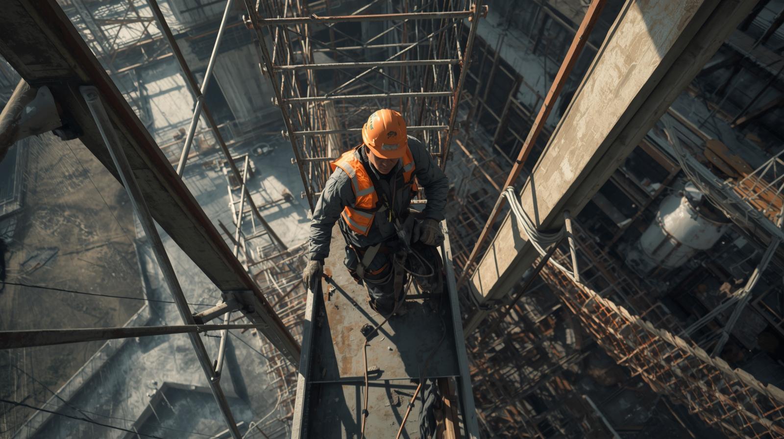 yüksekte çalışma eğitimi